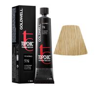 Goldwell Topchic 1 x 60ml Coloration Pour les Cheveux Blond Clair