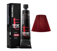 Goldwell Topchic 1 x 60ml Coloration Pour les Cheveux Blondes Foncées