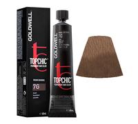 Goldwell Topchic 1 x 60ml Coloration Pour les Cheveux Blondes Foncées