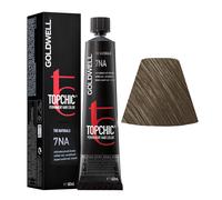 Goldwell Topchic 1 x 60ml Coloration Pour les Cheveux Blondes Foncées