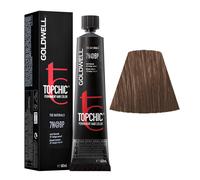 Goldwell Topchic 1 x 60ml Coloration Pour les Cheveux Blondes Foncées