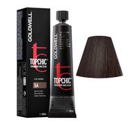 Goldwell Topchic 1 x 60ml Coloration Pour les Cheveux Châtain Clair