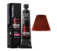 Goldwell Topchic - Coloration Capillaire Tube 60ml - 7ro