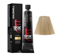 Goldwell Topchic Cool Blondes Pastel Pearl Blonde 10p Permanent Hair Color 60ml.