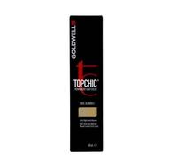 Goldwell Topchic Cool Blondes Very Light Ash Blonde 9a Permanent Hair Color 60ml.