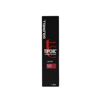 Goldwell Topchic Cool Reds Teak 5R Permanent Hair Color 60ml