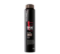 Goldwell Topchic Permanent Hair Color Cool Browns 2A Blue Black, boîte de dépôt 250 ml