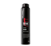 Goldwell Topchic @Elumenated 5N@BK brun clair cuivre, boîte de dépôt 250 ml