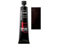 GOLDWELL TOPCHIC permanent hair color #4R@VR 60 ml