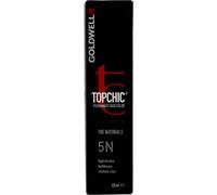 Goldwell Coloration permanente Topchic The Naturals Brun clair 5N 60 ml