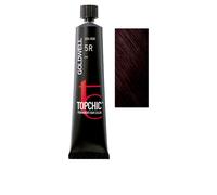 GOLDWELL TOPCHIC permanent hair color #5R 60 ml
