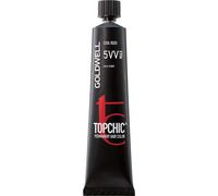 Goldwell Topchic Permanent Hair Color 5VV Max Very Violet 60ml