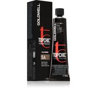 Goldwell Topchic Permanent Hair Color coloration cheveux teinte 5A 60 ml