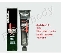 Goldwell Coloration permanente Topchic – Châtain foncé extra 3NN – Tube 60 ml