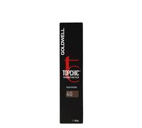 Goldwell Topchic Warm Browns 4G Chestnut Permanent Hair Color 60ml