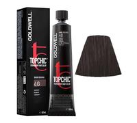 Goldwell Topchic Warm Browns 4g Chestnut Permanent Hair Color 60ml.
