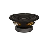 Goldwood Sound GW-206/8 Haut-Parleur de Rechange pour woofer 16,5 cm 180 W 8 ohm Noir