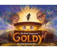 GOLDY, die kleine Sternflocke: Der größte Schatz der Welt
