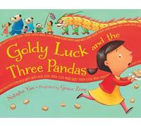 Goldy Luck and the Three Pandas