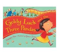 Goldy Luck and the Three Pandas by Natasha Yim Inconnu (Auteur)