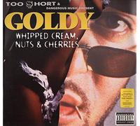 Goldy - Whipped Cream Nuts & Cherries