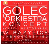 Golec Uorkiestra - Golec Uorkiestra: Koncert Kolęd i PastoraĹ ek w Bazylice JasnogĂłrskiej (edycja specjalna) [DVD]+[CD]