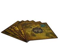 Golem Arcana Set 1 Map Tiles Board Game