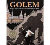 Golem David Wisniewski (Auteur)