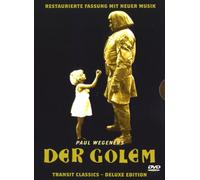 Golem,der - Der Golem [Édition Deluxe]