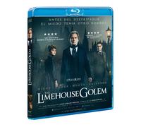 Golem, Le Tueur De Londres / The Limehouse Golem (Blu Ray)