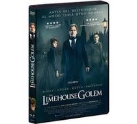 Golem, le tueur de Londres / The Limehouse Golem G