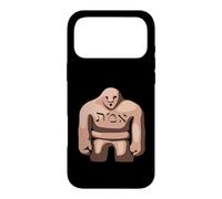 Golem of Prague, Juif People Figurine en Argile protectrice Coque pour iPhone 17 Pro Max