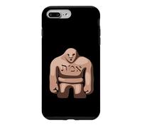 Golem of Prague, Juif People Figurine en Argile protectrice Coque pour iPhone 7 Plus/8 Plus