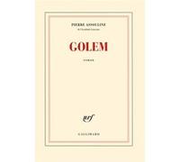 Pierre Assouline – Golem – Roman – Broché
