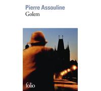 Golem - Pierre Assouline - Gallimard - Poche - Roman