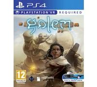 Golem PS4 G