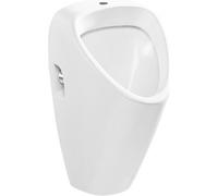 Golem Urinoir avec rinçage automatique, alimentation 230V AC / 24V DC, Blanc (SLP 19RS)