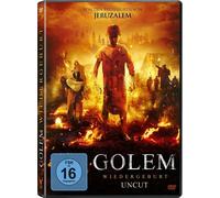Golem – Wiedergeburt – Doron Paz, Yoav Paz / Hani Furstenberg – DVD – Uncut