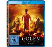 Golem - Wiedergeburt - Uncut (Blu-ray)