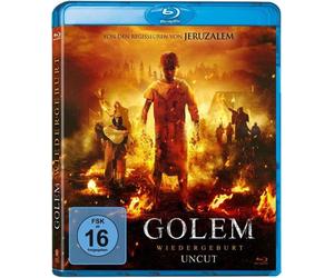 Golem - Wiedergeburt - Uncut (Blu-ray)