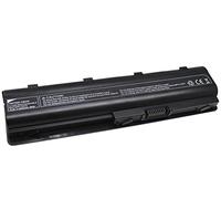 GOLEMON 10,8V 5200mAh HSTNN-CB0W MU06 MU09 593553-001 593554-001 Batterie du HP Ordinateur Portable Compatible avec HP G32 / G42 / G62 / G72 / Presario CQ32 / CQ42