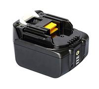 GOLEMON® 14.4V 5000mAh BL1450B Li-ION Batterie Compatible pour Makita 5,0 Ah BL1450 BL1440B BL1440 BL1430 BL1415 196875-4 194558-0 195444-8 196388-5