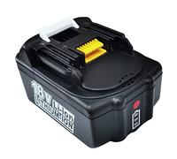GOLEMON 18V 3000mAh BL1830 outils électriques Batterie de rechange Li-ion compatible pour Makita BL1815 BL1845 BL1830 BL1860 BL1850 BL1840 AP-183 194204-5 195445-6 ( LG batterie )