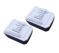 GOLEMON® 2 X 3,0Ah BL1813G Batterie pour BL1811G BL1820G 195608-4 BL1830G BL1840G pour Makita HP457D TD127D DF457DWE DK18041 HP457DWE MDF452DWEG