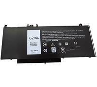 GOLEMON® Batterie 7,6 V 62WH 6MT4T pour Dell Latitude E5570 E5470 Precision 15 3510 Mobile Workstation WYJC2 VMKXM 7V69Y TXF9M 0C1P4 79VRK 07V69Y 451-BBTW 451-BBUN 451-BBUQ 533 5NC HKK. 6 DV