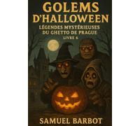 Golems d'Halloween: Le Gardien d'Argile du Ghetto de Prague