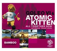 Goleo&Atomic Kitten - All Together Now [Import]