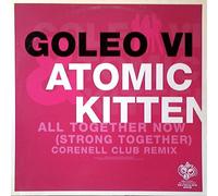 Goleo VI & Atomic Kitten - All Together Now (Strong Together)
