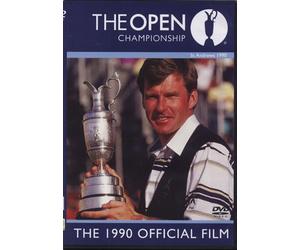 Golf - 1990 Open Golf Championship Official Film - Nick Faldo's 2nd Open Win ...