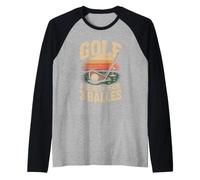 Golf 4 Heures pour Perdre 3 Balles Parcours Manche Raglan